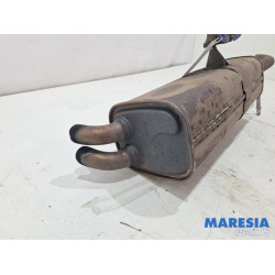 Peugeot - 308 - Uitlaat Einddemper