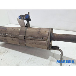 Peugeot - 308 - Uitlaat Einddemper