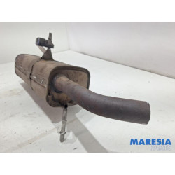 Peugeot - 308 - Uitlaat Einddemper