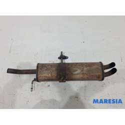 Peugeot - 308 - Uitlaat Einddemper