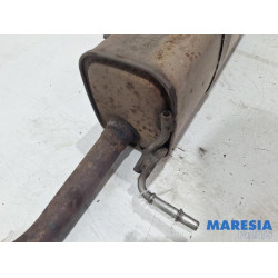 Peugeot - 308 - Uitlaat Einddemper