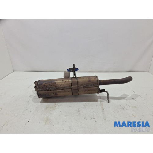 Peugeot - 308 - Uitlaat Einddemper