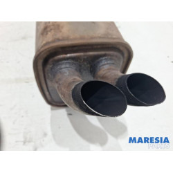 Peugeot - 308 - Uitlaat Einddemper