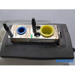 Peugeot - 308 - Heater housing