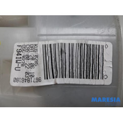 Peugeot - 308 - Heater housing