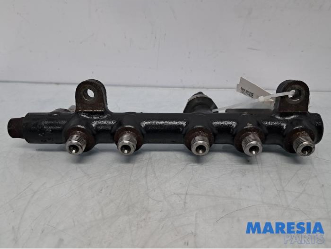 Peugeot - Boxer - Système d'injection