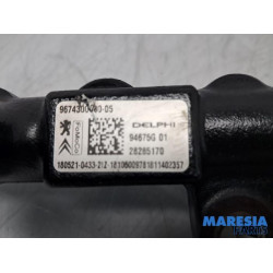 Peugeot - Boxer - Système d'injection