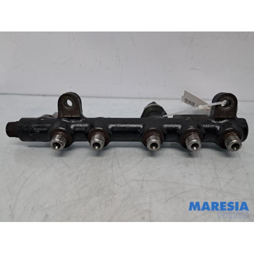 Peugeot - Boxer - Système d'injection