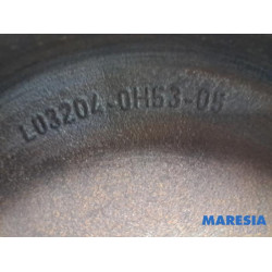 Peugeot - Boxer - Schwungrad