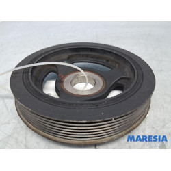 Peugeot - Expert - Kurbelwelle Riemenscheibe