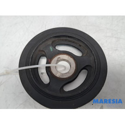 Peugeot - Expert - Kurbelwelle Riemenscheibe