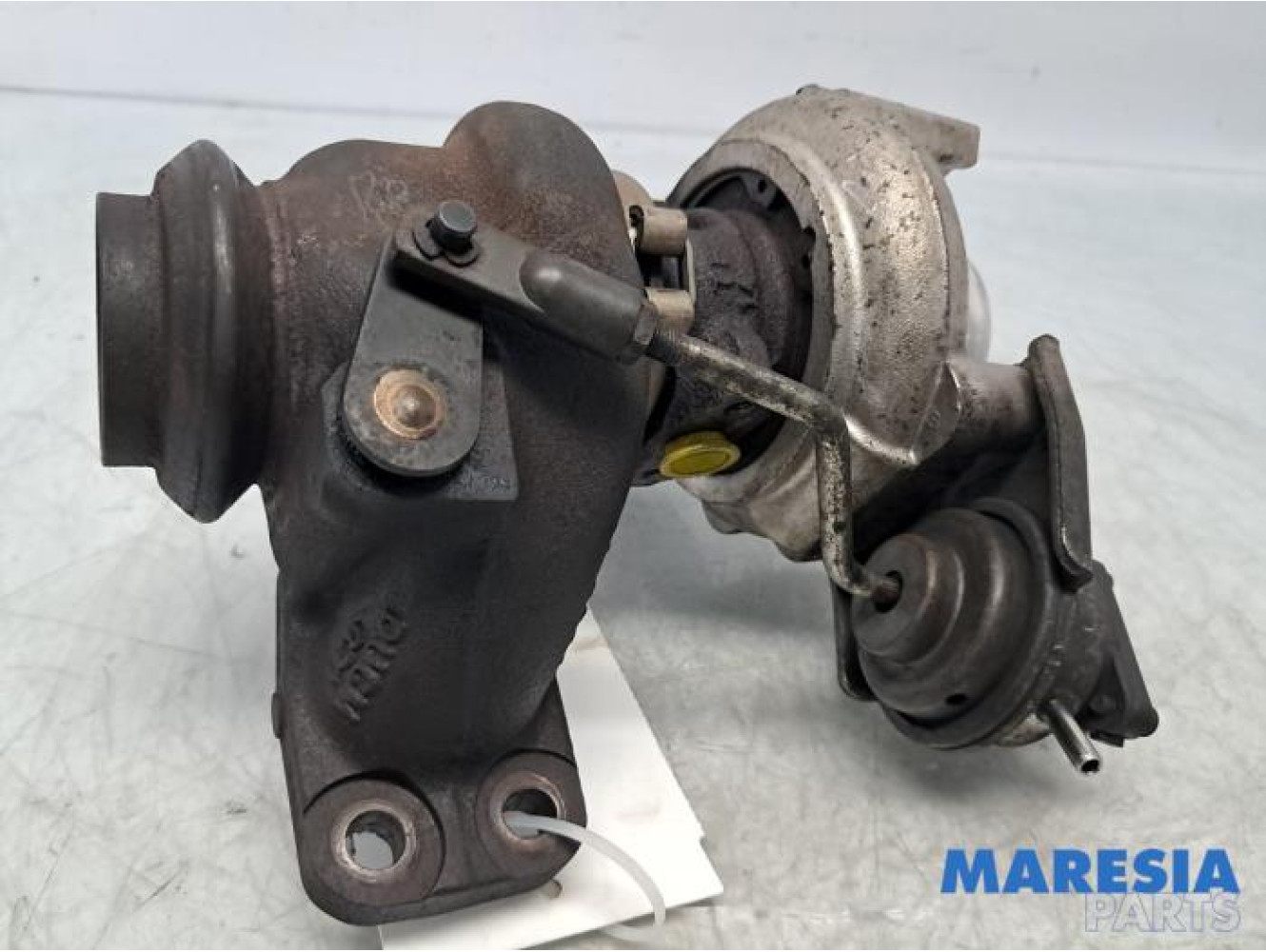 Peugeot - Expert - Turbo