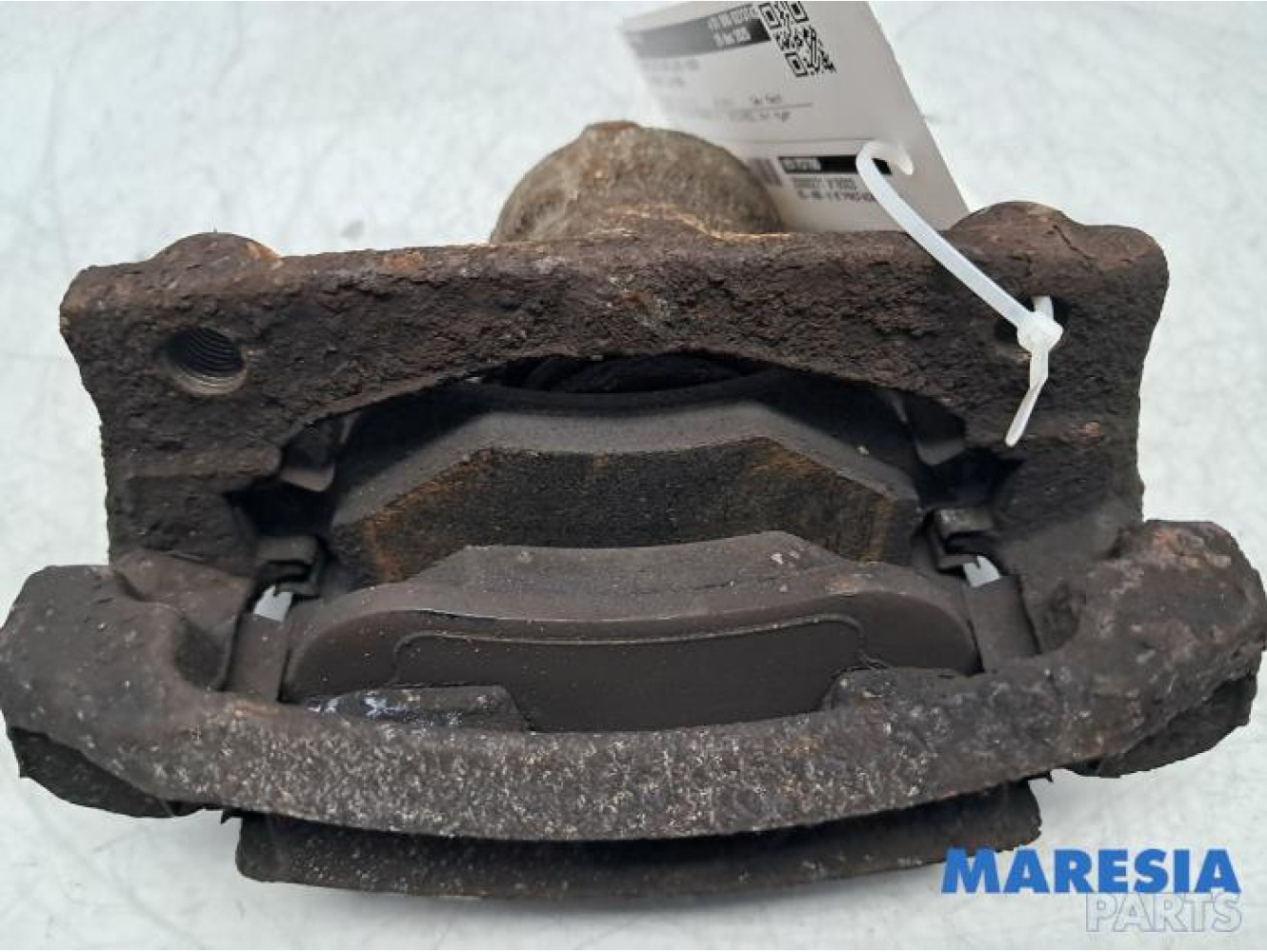 Citroen - C1 - Remklauw (Tang) links-voor