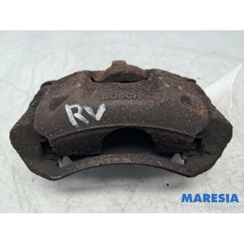Citroen - C1 - Front brake calliper, right