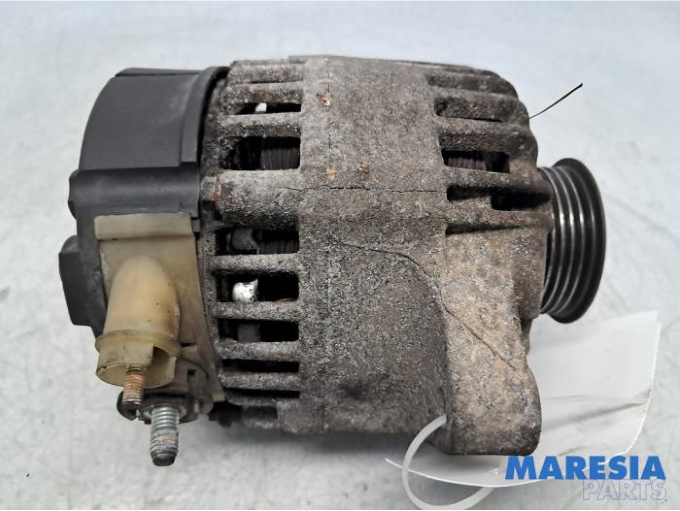 Citroen - C1 - Dynamo