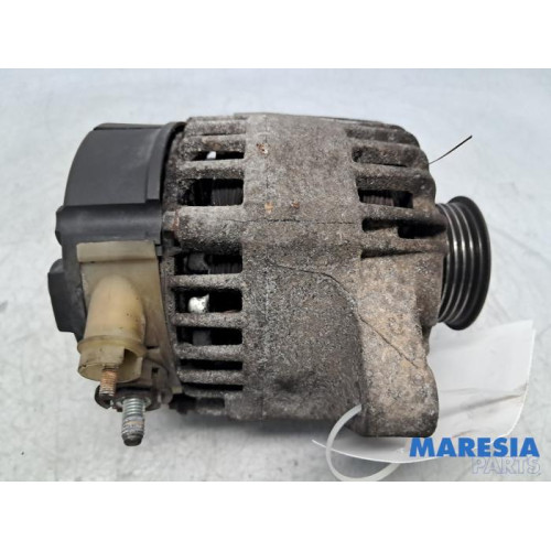 Citroen - C1 - Dynamo