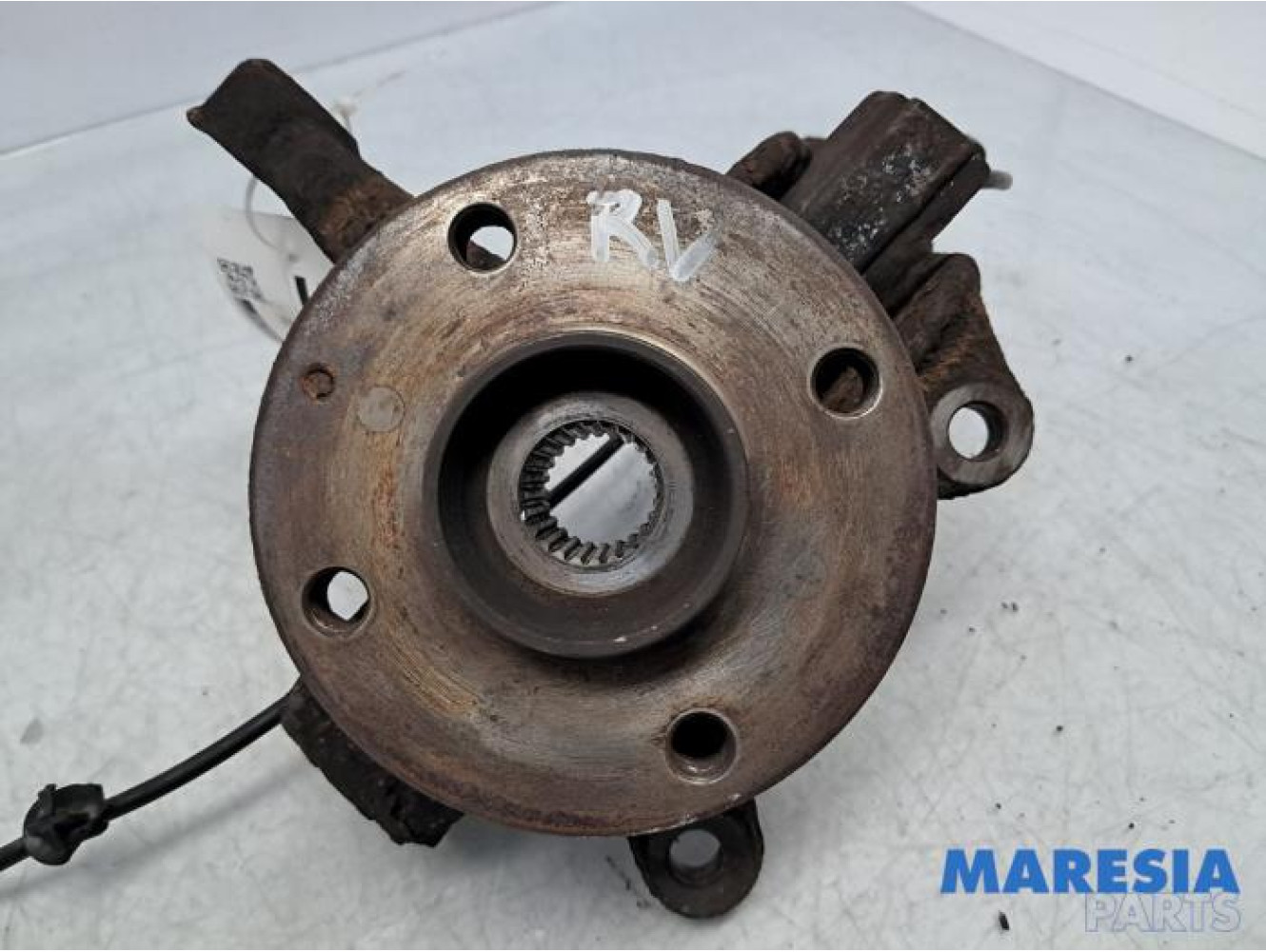 Citroen - C1 - Fusee rechts-voor