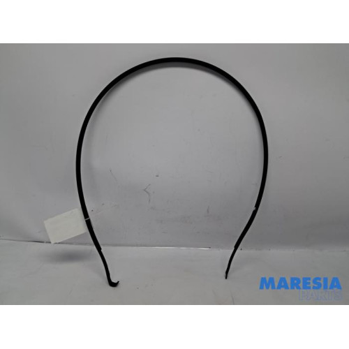 Citroen - C1 - Dakrubber rechts