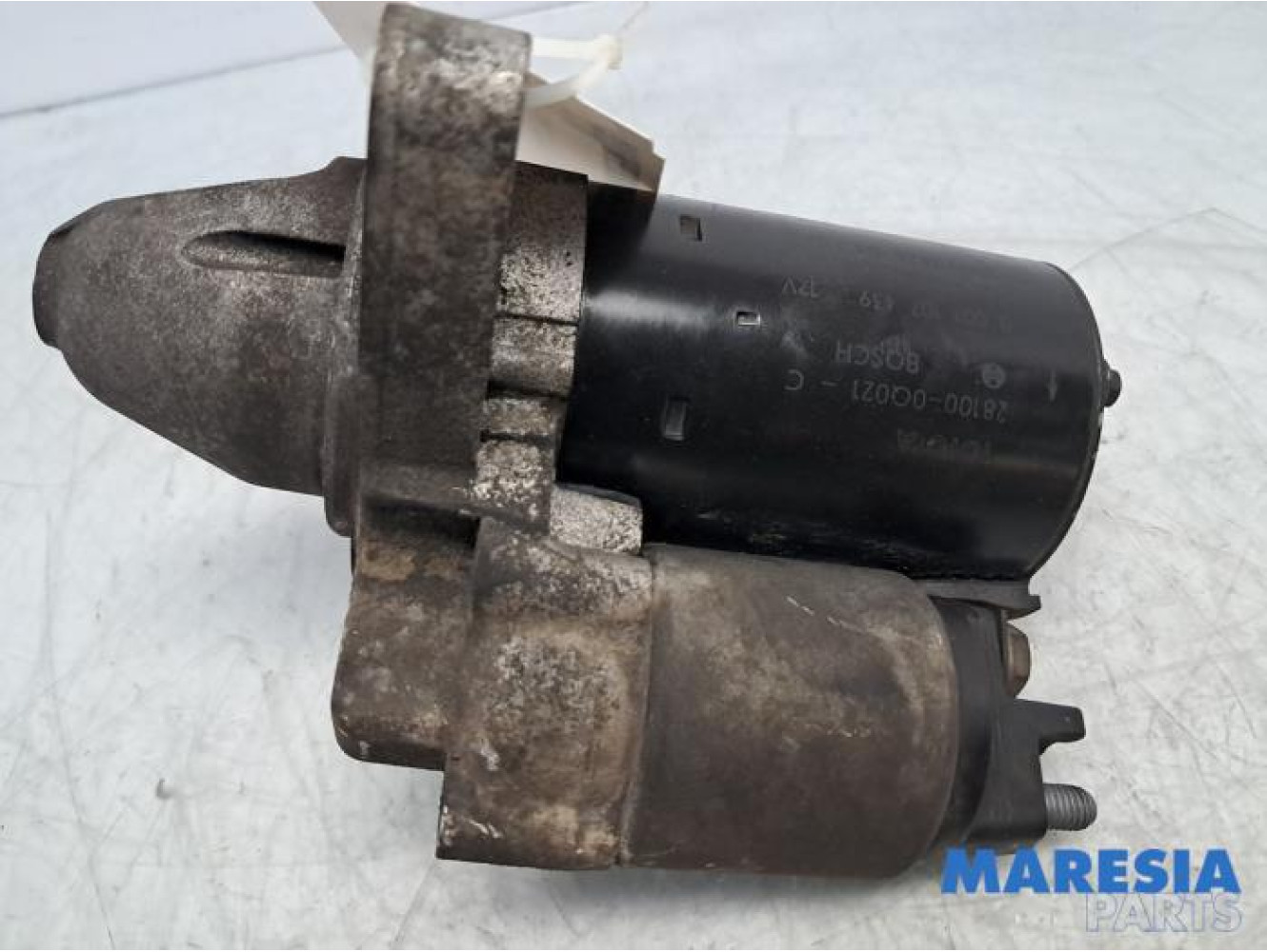 Citroen - C1 - Démarreur