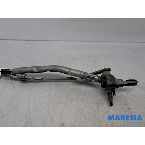 Citroen - C1 - Ruitenwis Mechaniek