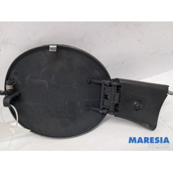 Alfa Romeo - Brera - Tankklappe