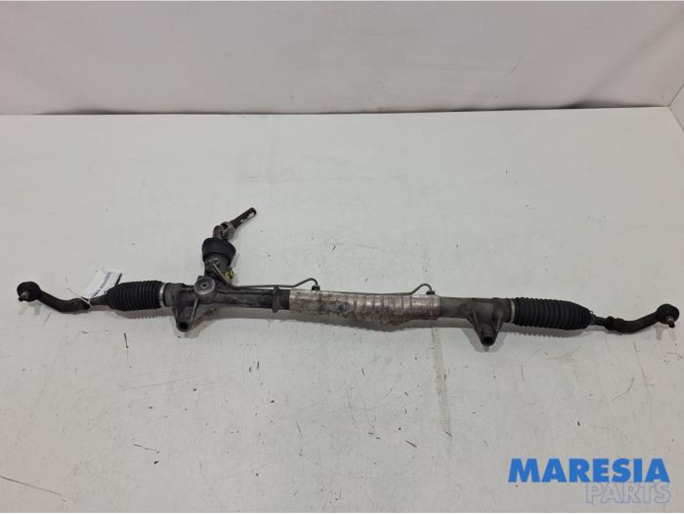 Alfa Romeo - Brera - Stuurhuis Bekrachtigd