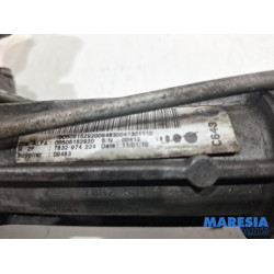 Alfa Romeo - Brera - Stuurhuis Bekrachtigd