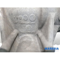 Alfa Romeo - Brera - Stuurhuis Bekrachtigd