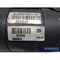 Alfa Romeo - Brera - Démarreur