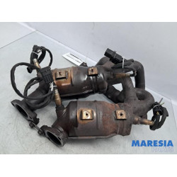 Alfa Romeo - Brera - Catalyseur