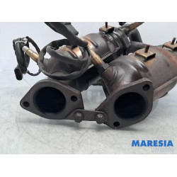 Alfa Romeo - Brera - Catalyseur