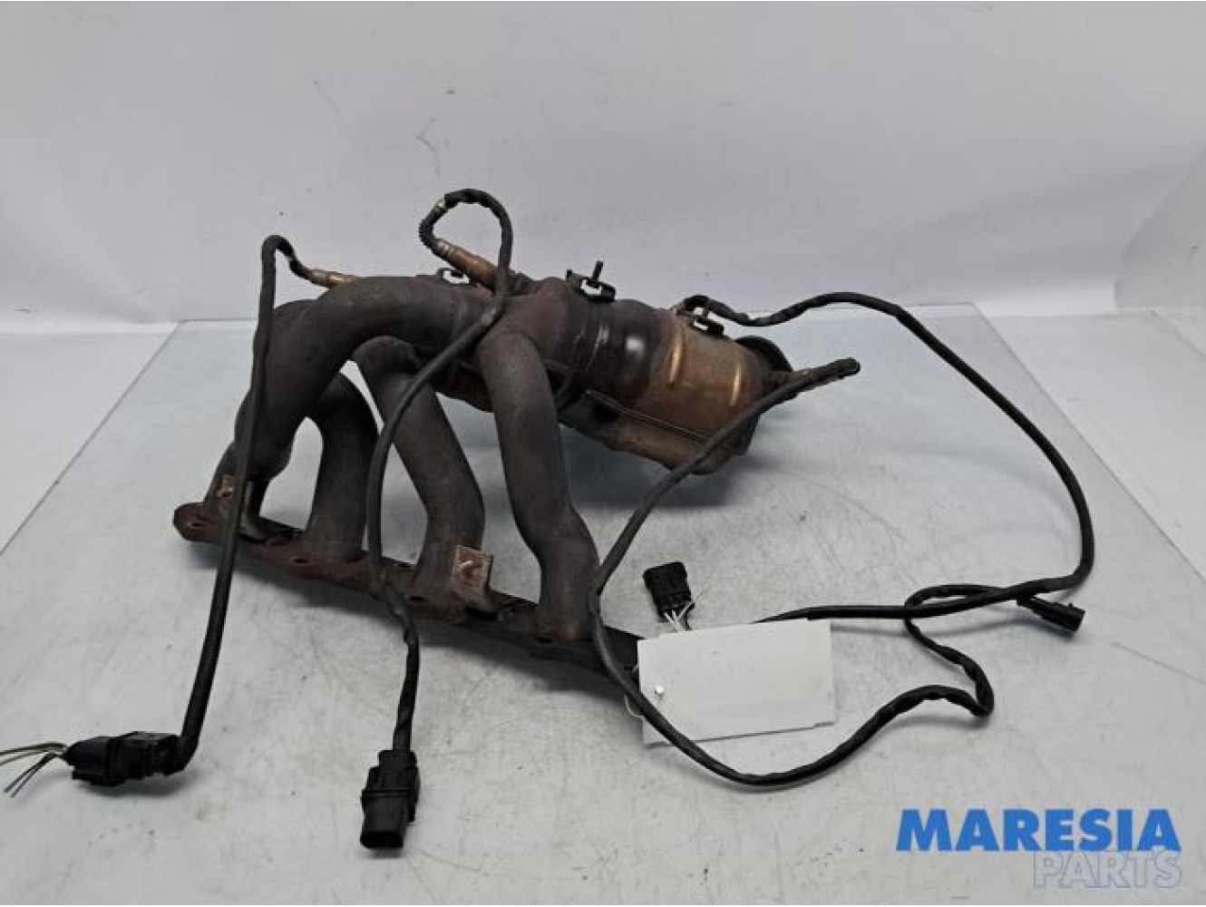 Alfa Romeo - Brera - Catalyseur