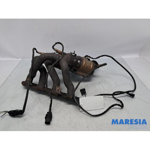 Alfa Romeo - Brera - Catalyseur