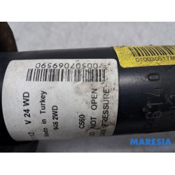 Alfa Romeo - Brera - Schokdemperpoot links-voor