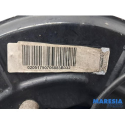 Alfa Romeo - Brera - Fusee rechts-achter