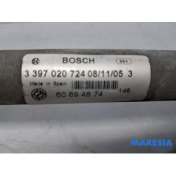 Alfa Romeo - Brera - Ruitenwis Mechaniek