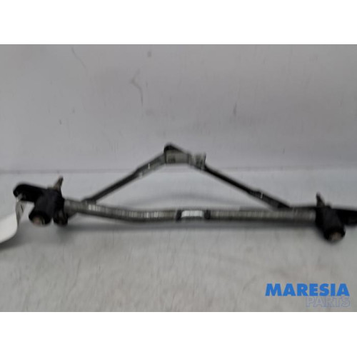 Alfa Romeo - Brera - Ruitenwis Mechaniek