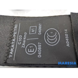 Peugeot - Partner - Front seatbelt, left