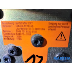 Peugeot - Partner - Front seatbelt, left