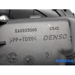 Fiat - 500 - Kachelhuis