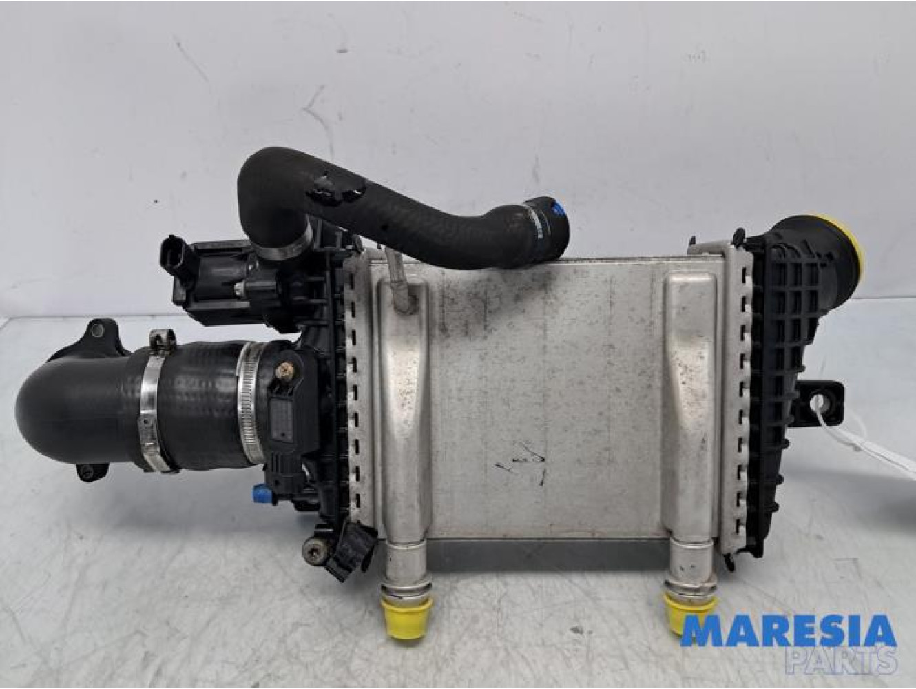 Alfa Romeo - Giulia - Intercooler