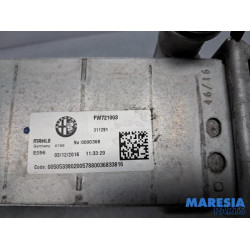 Alfa Romeo - Giulia - Intercooler