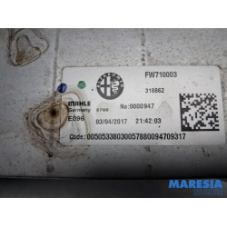 Alfa Romeo - Giulia - Intercooler