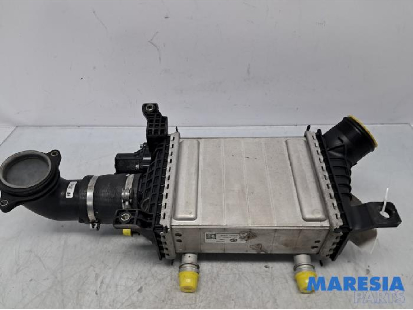 Alfa Romeo - Giulia - Intercooler