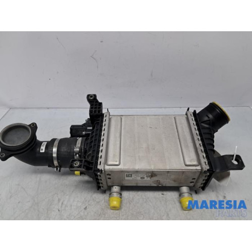 Alfa Romeo - Giulia - Intercooler