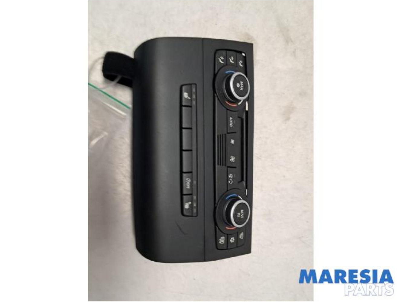 BMW - 1-Serie - Heizung Bedienpaneel