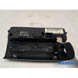 BMW - 1-Serie - Heizung Bedienpaneel