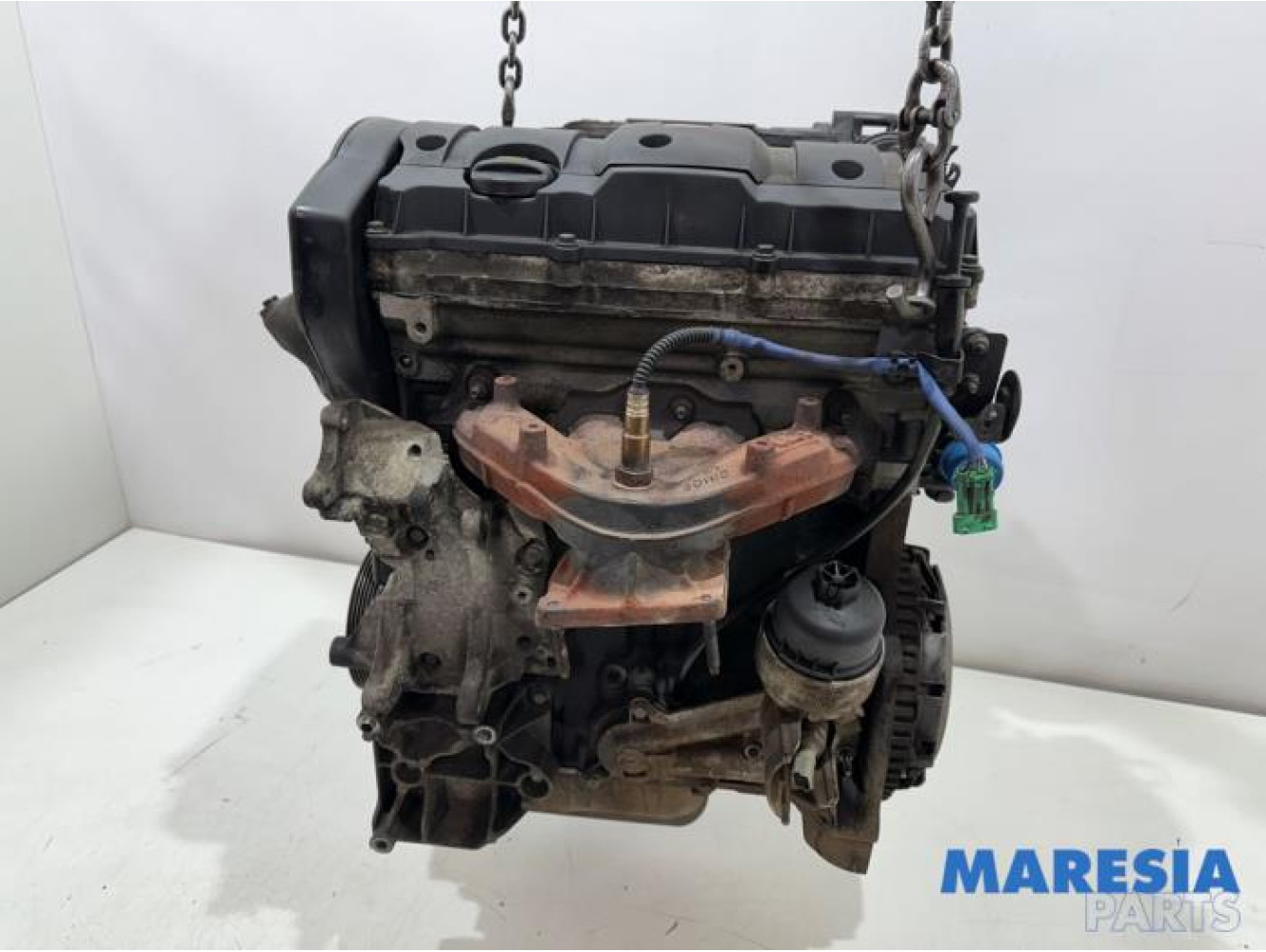 Citroen - Xsara Picasso - Motor