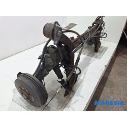 Citroen - Xsara Picasso - Hinterachse Vorderradantrieb