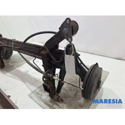 Citroen - Xsara Picasso - Hinterachse Vorderradantrieb